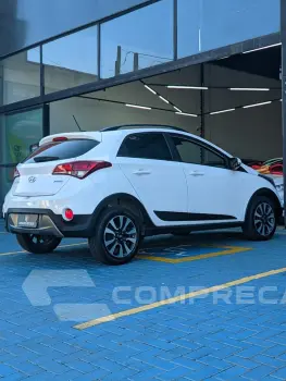 HB20X Style 1.6 Flex 16V Aut.