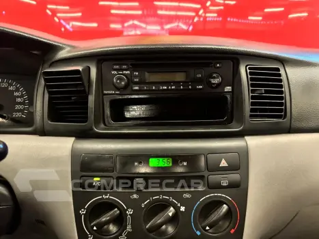 Corolla 1.6 Xli 16V Gasolina 4P Automático