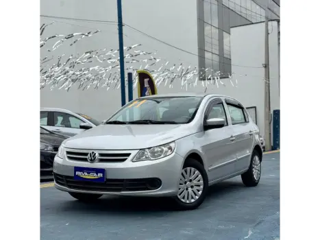 GOL 1.0 MI 8V FLEX 4P MANUAL G.IV