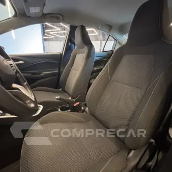 ONIX SEDAN Plus LT 1.0 12V Flex 4p Mec.