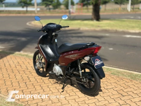 BIZ 125 EX