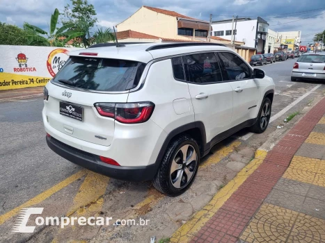 JEEP COMPASS 2.0 16V Longitude 4 portas