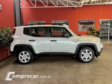 RENEGADE 1.3 T270 TURBO FLEX SPORT AT6
