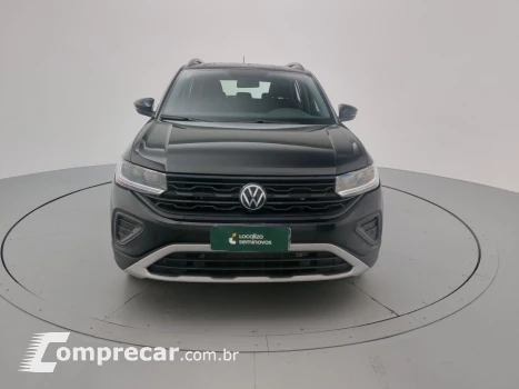 T-CROSS 1.0 200 TSI TOTAL FLEX AUTOMÁTICO