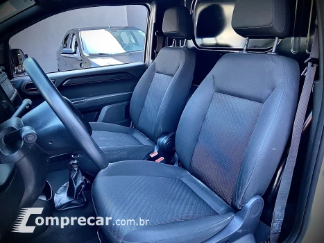FIORINO 1.4 MPI Furgão Endurance 8V