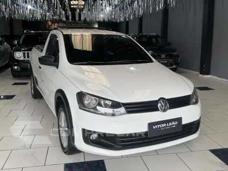 SAVEIRO 1.6 MI TRENDLINE CS 8V FLEX 2P MANUAL