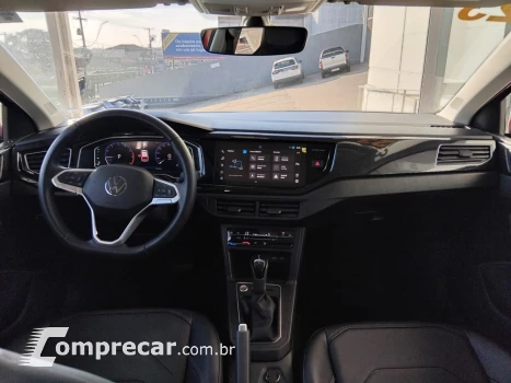 Polo Hatch 1.0 4P 170 TSI HIGHLINE AUTOMÁTICO