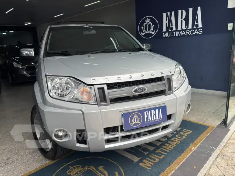 EcoSport XLT 1.6/ 1.6 Flex 8V 5p