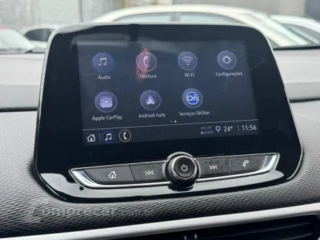 TRACKER 1.0 Turbo LT