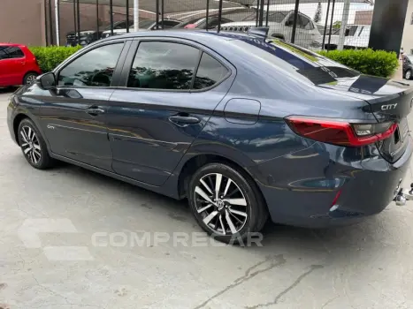 CITY 1.5 I-vtec EXL