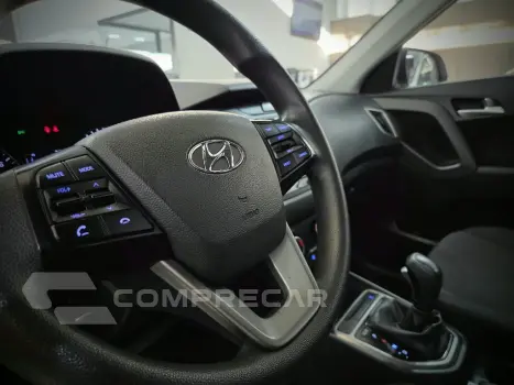 CRETA 1.6 16V FLEX ATTITUDE AUTOMATICO