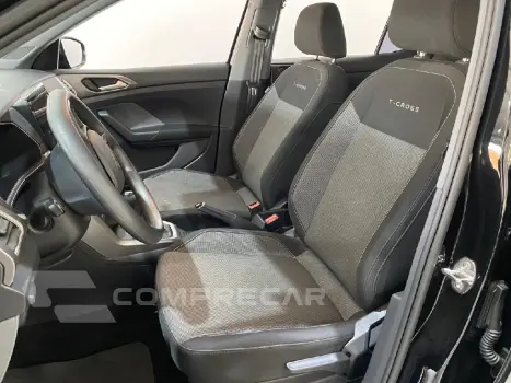 T-CROSS 1.0 200 TSI TOTAL FLEX SENSE AUTOMÁTICO