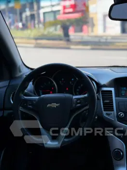 Cruze LT 1.8 16V Ecotec (Flex)