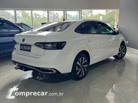 VIRTUS - 1.0 200 TSI HIGHLINE AUTOMÁTICO