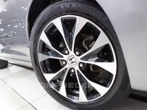 CIVIC - 2.0 LXR 16V 4P AUTOMÁTICO