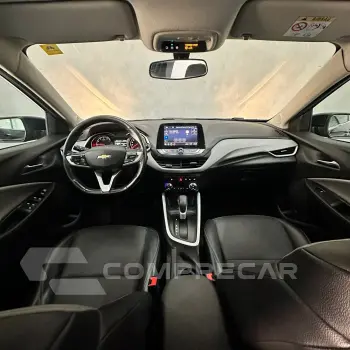 ONIX HATCH PREM. 1.0 12V TB Flex 5p Aut.