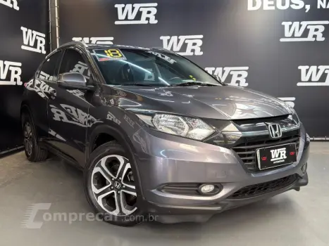 HR-V EX 1.8 Flexone 16V 5p Aut.