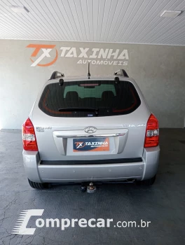 TUCSON 2.0 MPFI GLS 4X2 16V 143cv 2WD