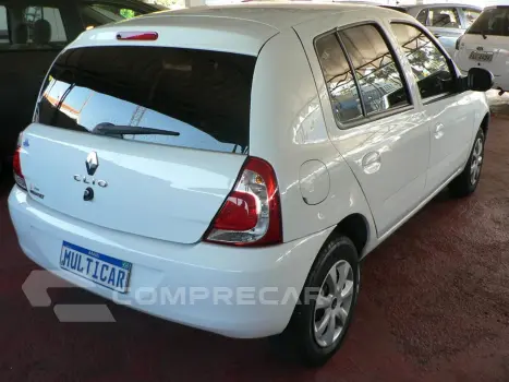 Clio 1.0 EXPRESSION 16V FLEX 4P MANUAL