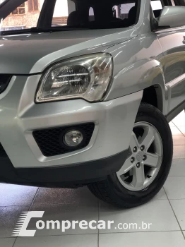 SPORTAGE 2.0 EX 4X2 16V