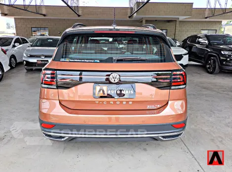 T-CROSS 1.0 200 TSI Comfortline