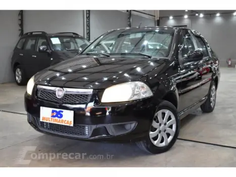 SIENA - 1.4 MPI EL 8V 4P MANUAL