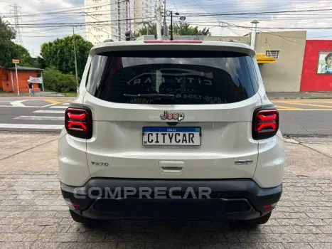 RENEGADE 1.3 T270 TURBO FLEX LONGITUDE AT6