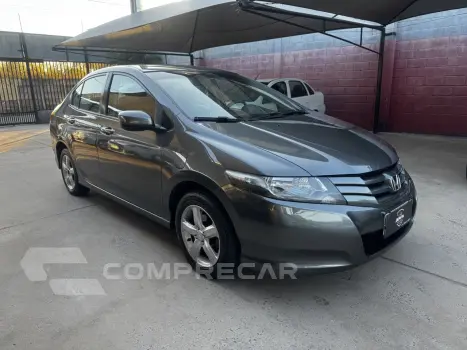 City Sedan 1.5 16V 4P LX FLEX