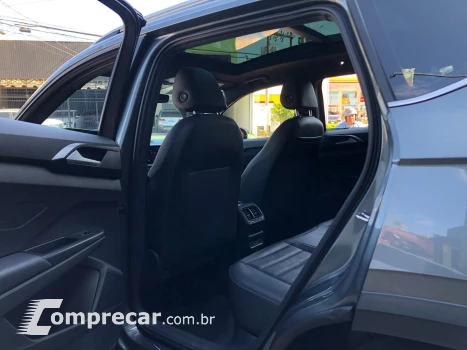 Taos 1.4 250 Tsi Total Flex Highline Automático