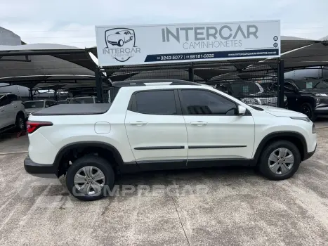 Fiat TORO 1.8 16V EVO Freedom AT6 4 portas