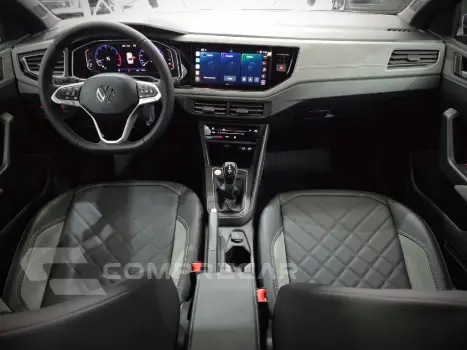 VIRTUS 1.4 250 TSI EXCLUSIVE AUTOMÁTICO