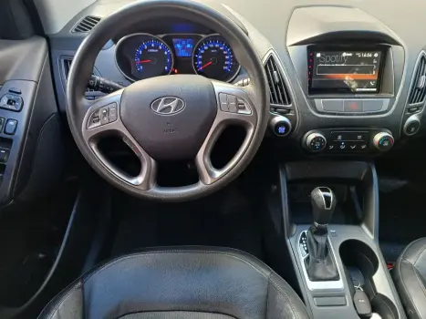 ix35 GLS 2.0 16V 2WD Flex Aut.