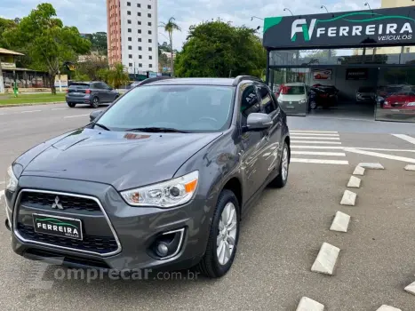 Mitsubishi Asx 2.0 4X4 Awd 16V Gasolina 4P Automático 4 portas