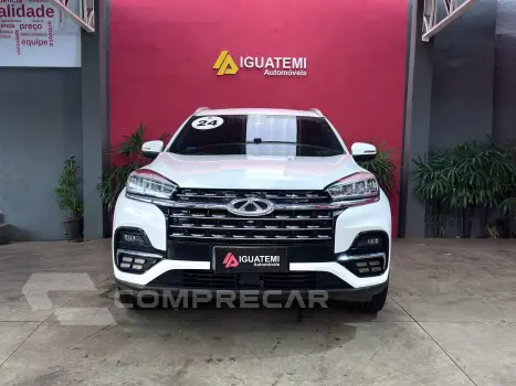 TIGGO 8 1.6 TGDI GASOLINA TXS MAX DRIVE DCT