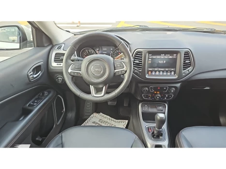 COMPASS 2.0 16V FLEX LONGITUDE AUTOMÁTICO