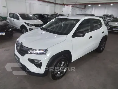 Renault KWID 1.0 12V SCE FLEX ZEN MANUAL 4 portas