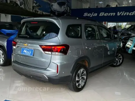 SPIN PREMIER 1.8 8V Econo.Flex 5p Aut.