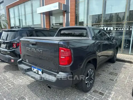 RAMPAGE 2.0 HURRICANE 4 TURBO GASOLINA REBEL 4X4