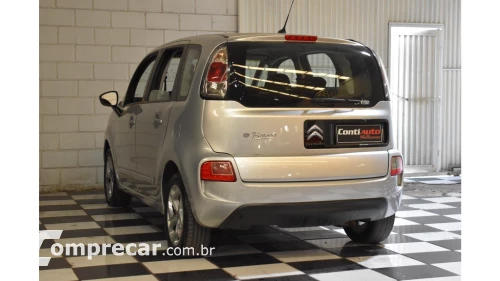 C3 PICASSO - 1.6 EXCLUSIVE BVA