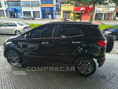 ECOSPORT - 1.6 FREESTYLE 16V 4P MANUAL