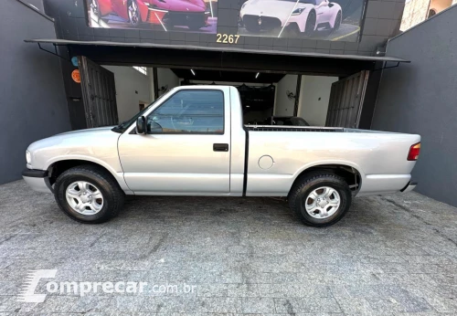 S10 Pick-Up Std. 2.2 MPFI / EFI
