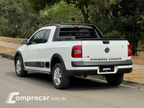 SAVEIRO 1.6 Cross CE 16V