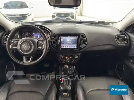 COMPASS 2.0 16V DIESEL LIMITED 4X4 AUTOMÁTICO