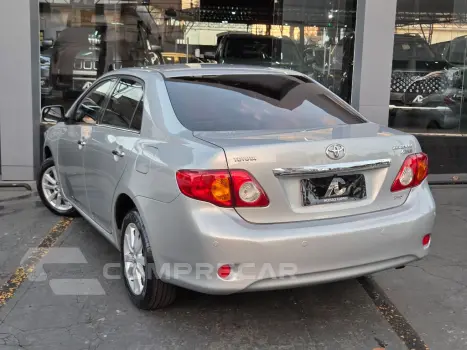 Corolla ALTIS/A.Premiu. 2.0 Flex 16V Aut