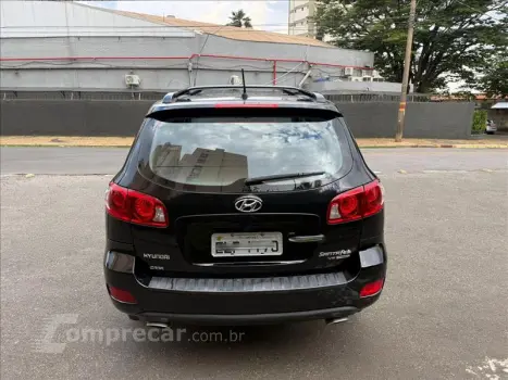 SANTA FÉ 2.7 MPFI GLS V6 24V 200cv