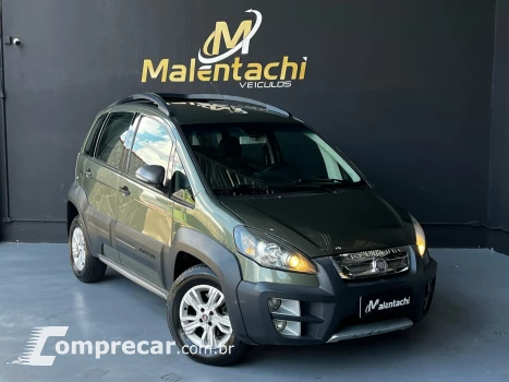 IDEA 1.8 MPI ADVENTURE 8V FLEX 4P MANUAL