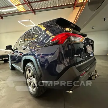 RAV4 2.5 SX 4x4  Aut. (Híbrido)