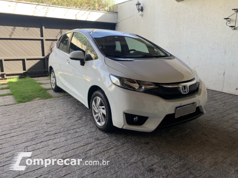 Fit LX 1.4 8V automático cvt
