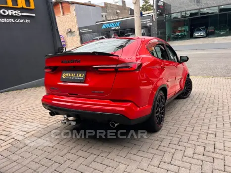 Fastback ABARTH Turbo Flex 1.3 Aut.