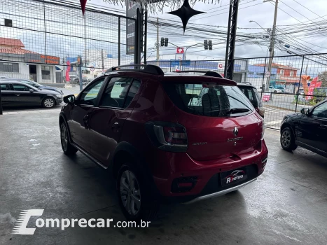 SANDERO 1.6 16V SCE Stepway Intense